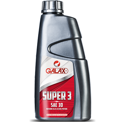 GALAX SUPER 3 SAE 30