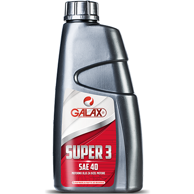 GALAX SUPER 3 SAE 40