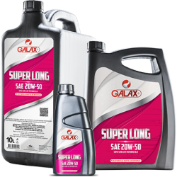 GALAX SUPER LONG SAE 20W-50