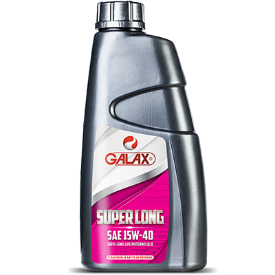 GALAX SUPER LONG SAE 15W-40