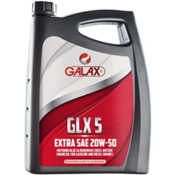 GALAX EXTRA GLX 5 SAE 20W-50