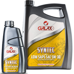 GALAX SYNTEC Low SAPS SAE 5W-30