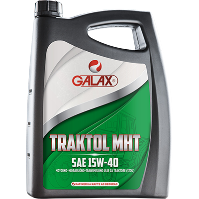 GALAX TRAKTOL MHT SAE 15W-40 4 L